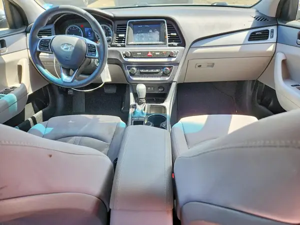 5NPE24AF0JH600841 2018 HYUNDAI SONATA - Image 8