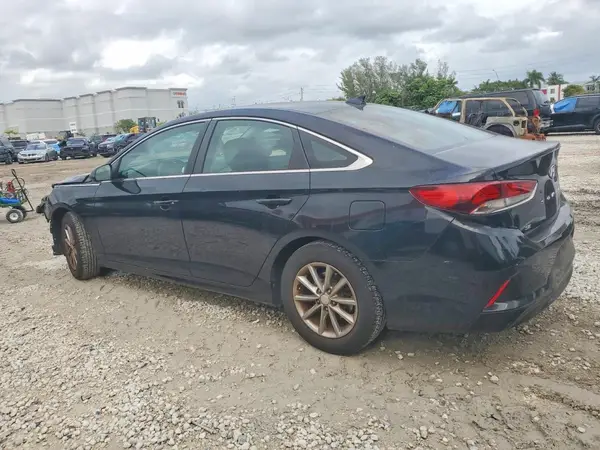 5NPE24AF0JH601049 2018 HYUNDAI SONATA - Image 2