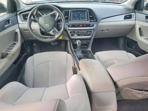 5NPE24AF0JH601049 2018 HYUNDAI SONATA - Image 8