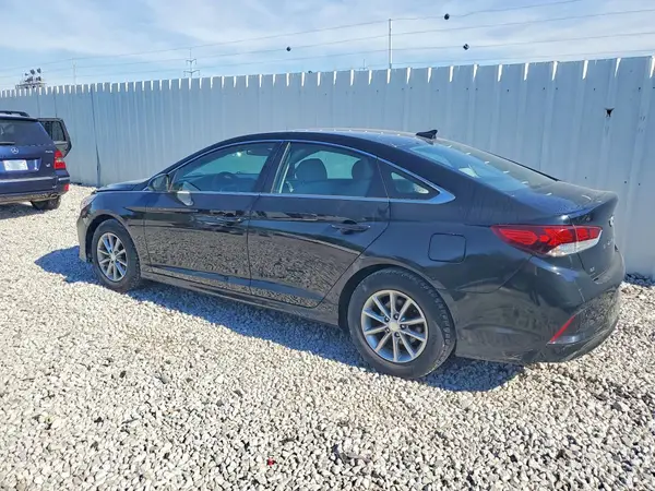 5NPE24AF0JH601200 2018 HYUNDAI SONATA - Image 2