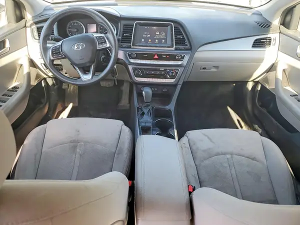 5NPE24AF0JH601200 2018 HYUNDAI SONATA - Image 8