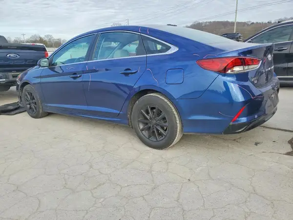 5NPE24AF0JH603304 2018 HYUNDAI SONATA - Image 2