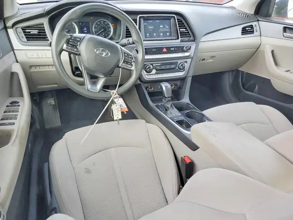 5NPE24AF0JH603304 2018 HYUNDAI SONATA - Image 8