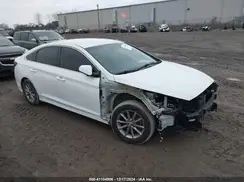 5NPE24AF0JH605246 2018 HYUNDAI SONATA
