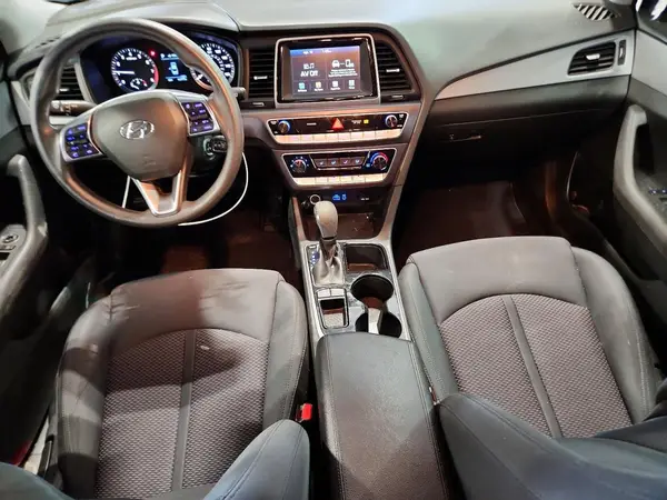 5NPE24AF0JH605456 2018 HYUNDAI SONATA - Image 8