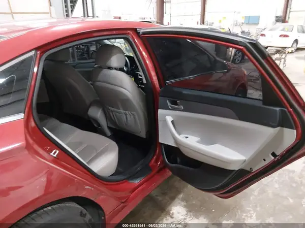 5NPE24AF0JH605859 2018 HYUNDAI SONATA - Image 8