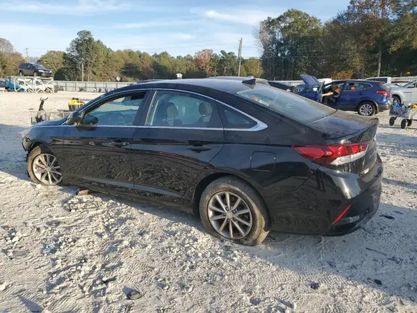 5NPE24AF0JH606249 2018 HYUNDAI SONATA - Image 2