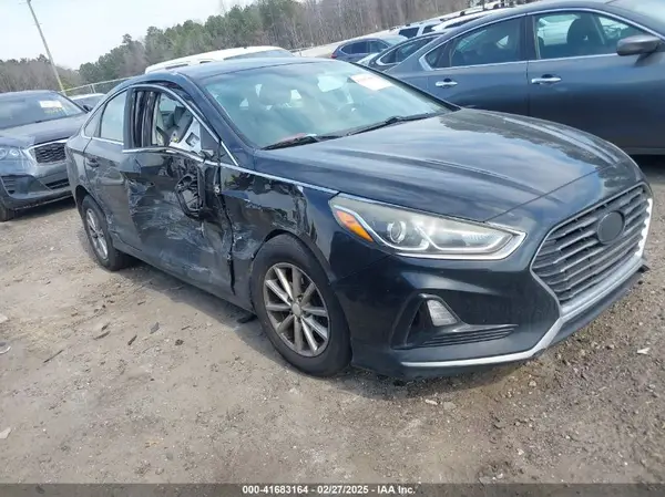 5NPE24AF0JH606512 2018 HYUNDAI SONATA - Image 1