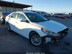 5NPE24AF0JH606798 2018 HYUNDAI SONATA