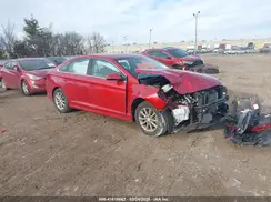 5NPE24AF0JH607126 2018 HYUNDAI SONATA