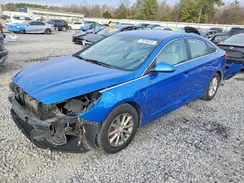 5NPE24AF0JH607952 2018 HYUNDAI SONATA