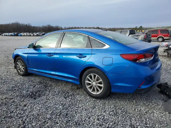 5NPE24AF0JH607952 2018 HYUNDAI SONATA - Image 2
