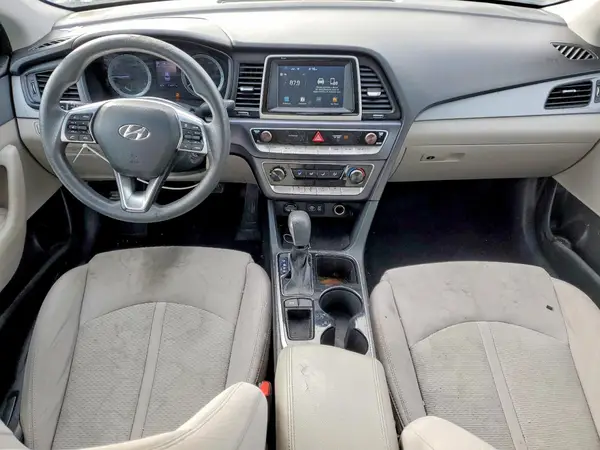 5NPE24AF0JH607952 2018 HYUNDAI SONATA - Image 8