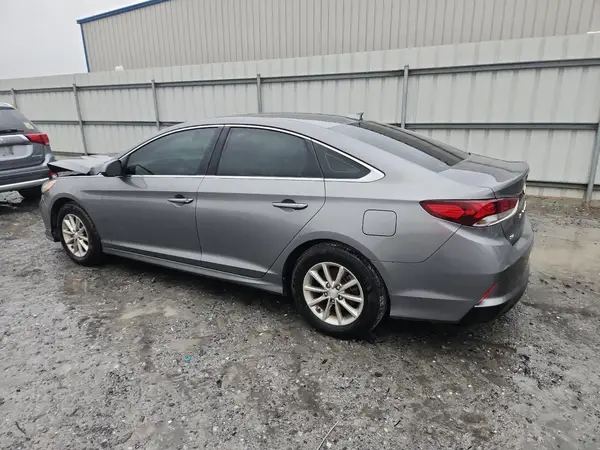 5NPE24AF0JH611905 2018 HYUNDAI SONATA - Image 2