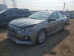 5NPE24AF0JH612276 2018 HYUNDAI SONATA