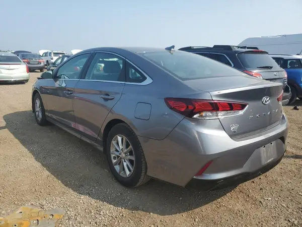 5NPE24AF0JH612276 2018 HYUNDAI SONATA - Image 2