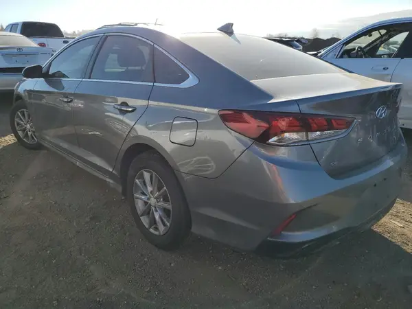5NPE24AF0JH612455 2018 HYUNDAI SONATA - Image 2