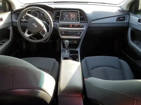 5NPE24AF0JH612455 2018 HYUNDAI SONATA - Image 8