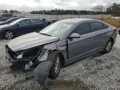 5NPE24AF0JH612956 2018 HYUNDAI SONATA