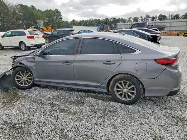 5NPE24AF0JH612956 2018 HYUNDAI SONATA - Image 2