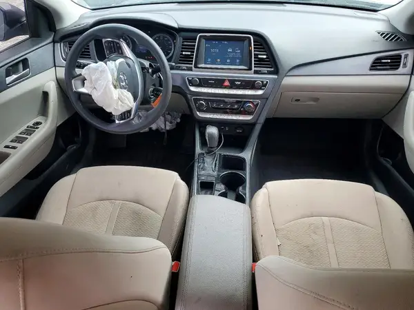 5NPE24AF0JH612956 2018 HYUNDAI SONATA - Image 8