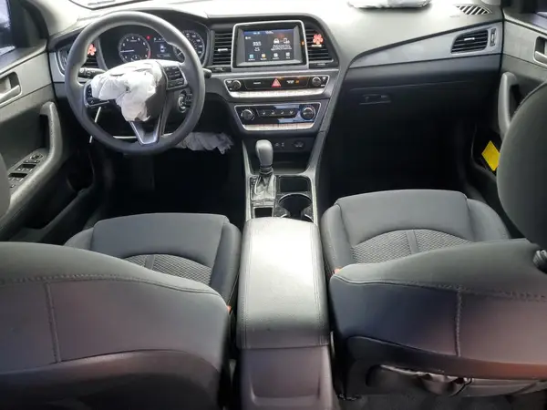5NPE24AF0JH613055 2018 HYUNDAI SONATA - Image 8