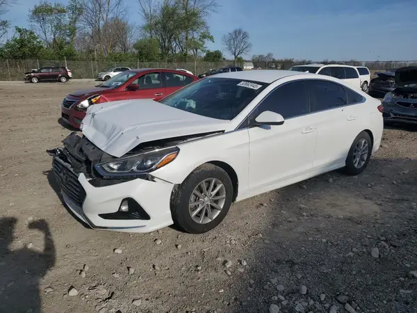 5NPE24AF0JH613072 2018 HYUNDAI SONATA - Image 1