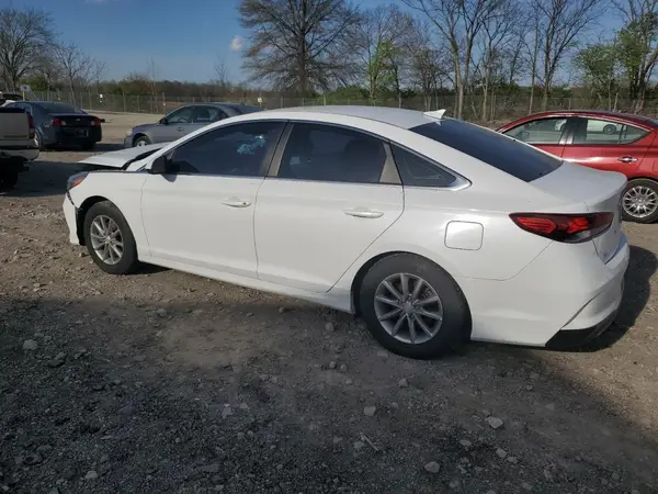5NPE24AF0JH613072 2018 HYUNDAI SONATA - Image 2