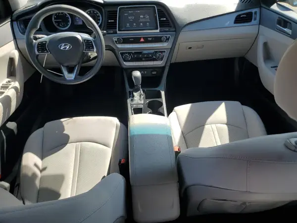 5NPE24AF0JH613301 2018 HYUNDAI SONATA - Image 8