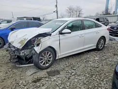 5NPE24AF0JH613749 2018 HYUNDAI SONATA