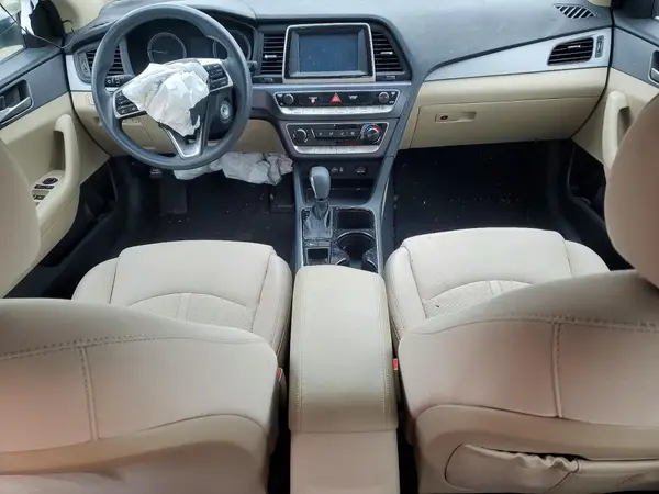 5NPE24AF0JH613749 2018 HYUNDAI SONATA - Image 8