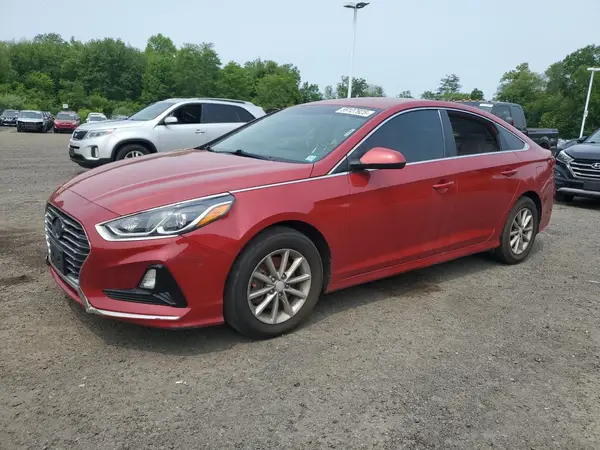 5NPE24AF0JH616148 2018 HYUNDAI SONATA - Image 1