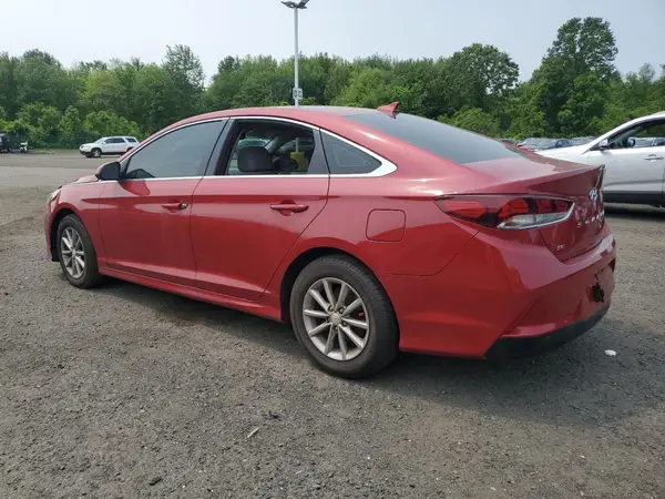 5NPE24AF0JH616148 2018 HYUNDAI SONATA - Image 2
