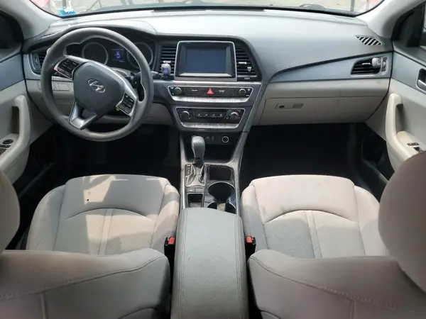 5NPE24AF0JH616148 2018 HYUNDAI SONATA - Image 8