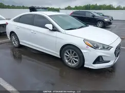 5NPE24AF0JH616747 2018 HYUNDAI SONATA
