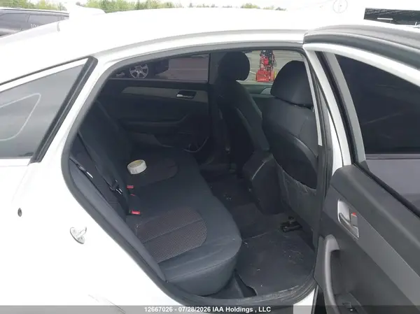 5NPE24AF0JH616747 2018 HYUNDAI SONATA - Image 8