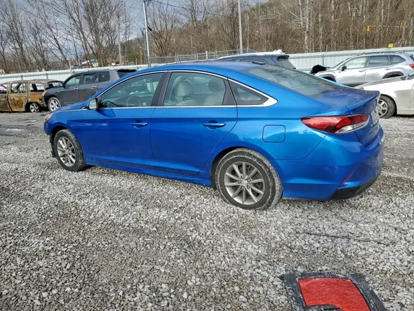 5NPE24AF0JH618000 2018 HYUNDAI SONATA - Image 2