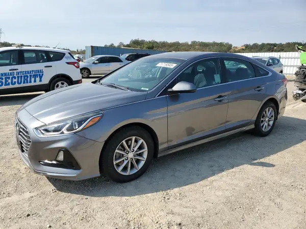 5NPE24AF0JH619096 2018 HYUNDAI SONATA - Image 1