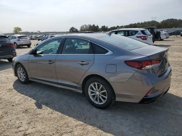 5NPE24AF0JH619096 2018 HYUNDAI SONATA - Image 2