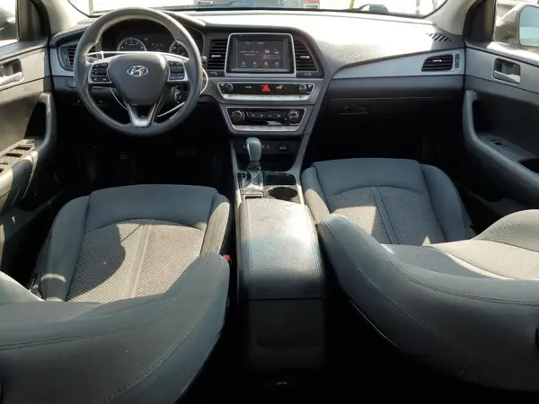 5NPE24AF0JH619096 2018 HYUNDAI SONATA - Image 8