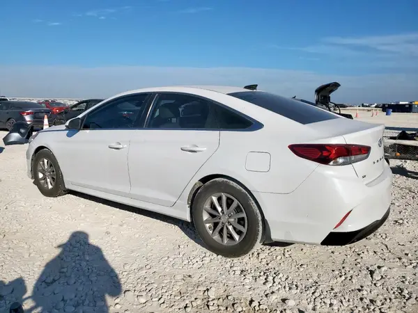 5NPE24AF0JH619230 2018 HYUNDAI SONATA - Image 2