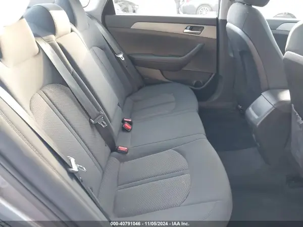 5NPE24AF0JH619292 2018 HYUNDAI SONATA - Image 8