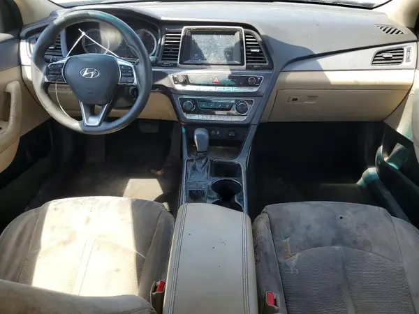 5NPE24AF0JH621897 2018 HYUNDAI SONATA - Image 8