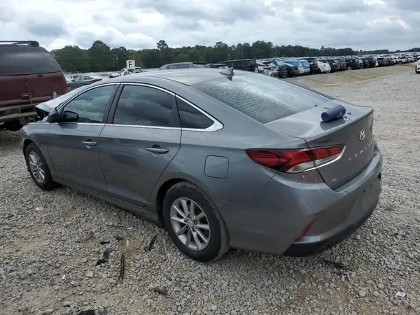 5NPE24AF0JH622337 2018 HYUNDAI SONATA - Image 2
