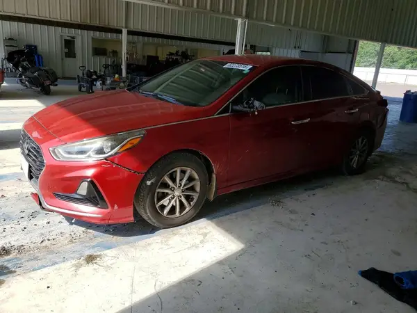 5NPE24AF0JH623455 2018 HYUNDAI SONATA - Image 1