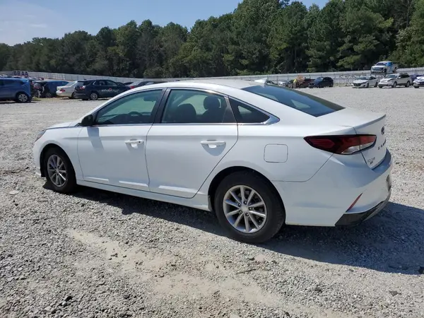5NPE24AF0JH624993 2018 HYUNDAI SONATA - Image 2