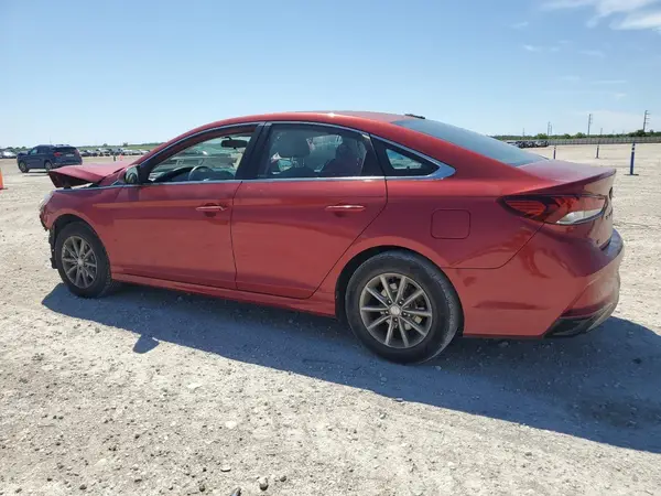 5NPE24AF0JH625061 2018 HYUNDAI SONATA - Image 2