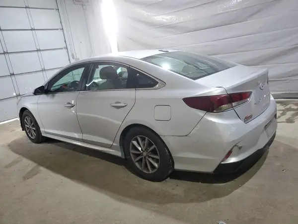5NPE24AF0JH625321 2018 HYUNDAI SONATA - Image 2