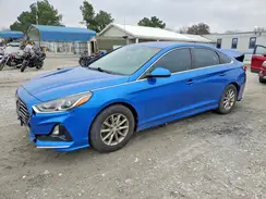 5NPE24AF0JH626968 2018 HYUNDAI SONATA