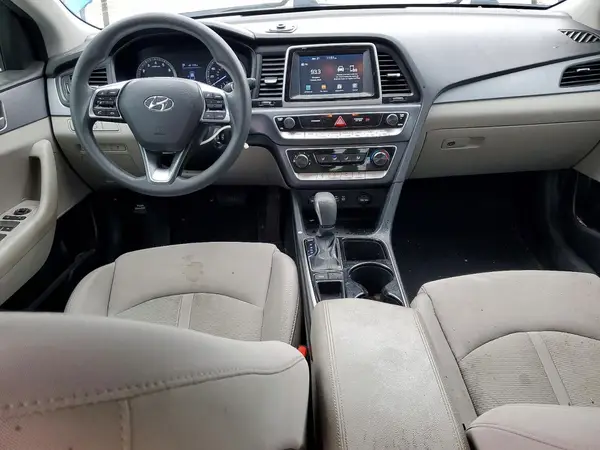 5NPE24AF0JH626968 2018 HYUNDAI SONATA - Image 8